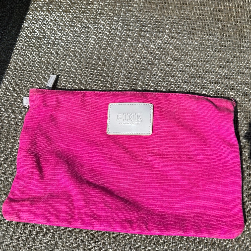 VS Pink make up bag
